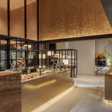 Four Seasons Hotel Osaka-2