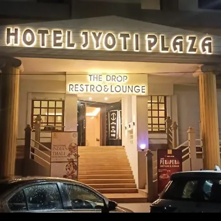Jyoti Plaza Hotel-2