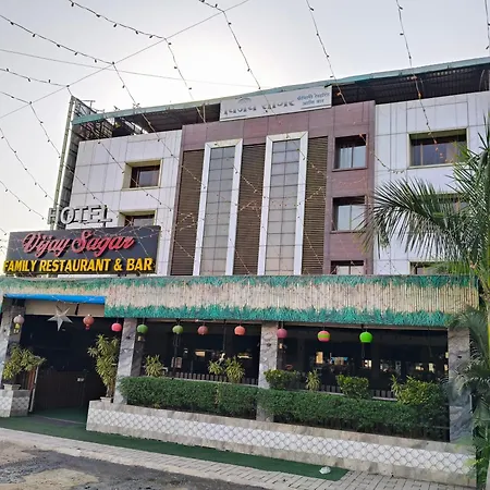 Hotel Vijay Sagar Dombivali-3