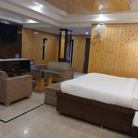 Hotel Drive Inn Mussoorie-2