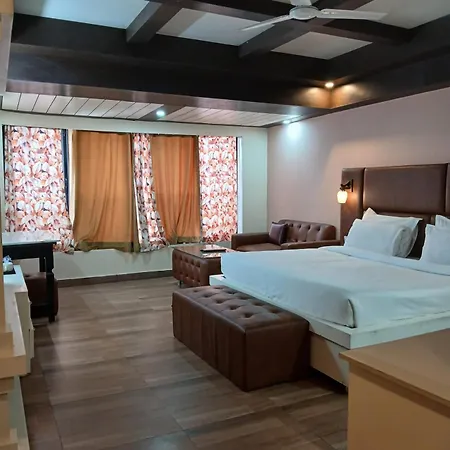 Hotel Drive Inn Mussoorie-3