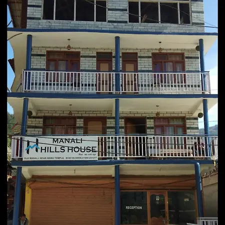Manali Hills House-3