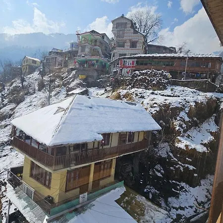 Manali Hills House-2