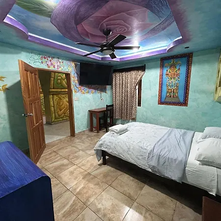 Hotel Chilam Balam-2