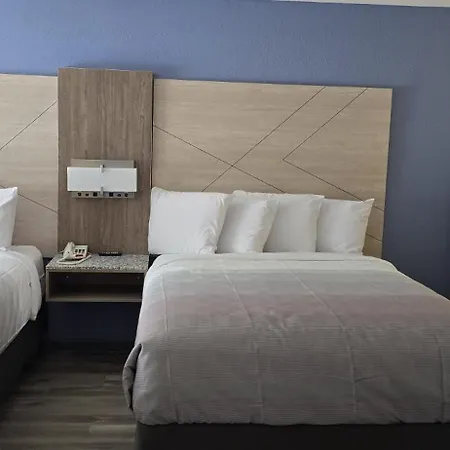 Quality Inn & Suites East Point - Atlanta Area-2