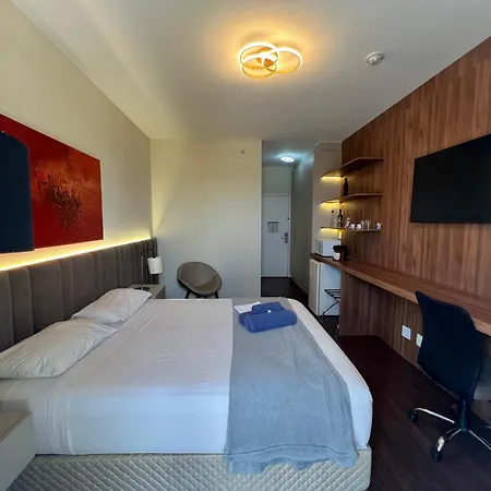 Hotel Moema Ibirapuera Uh1808-3