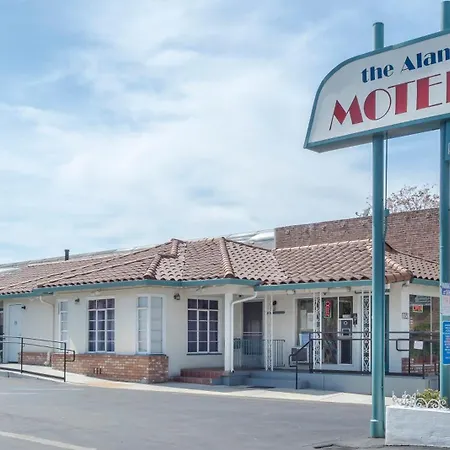 Alameda Motel San Jose-2
