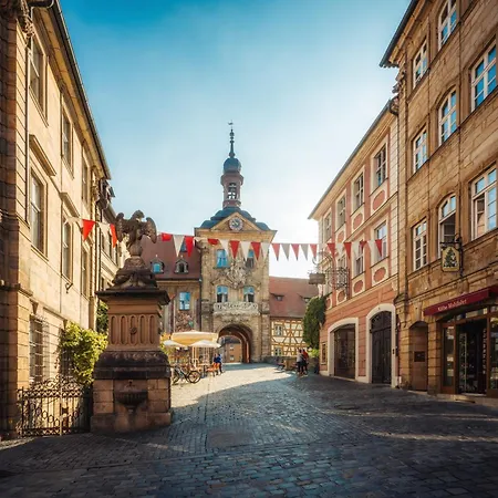 Das HOB - Hotel Original Bamberg-2
