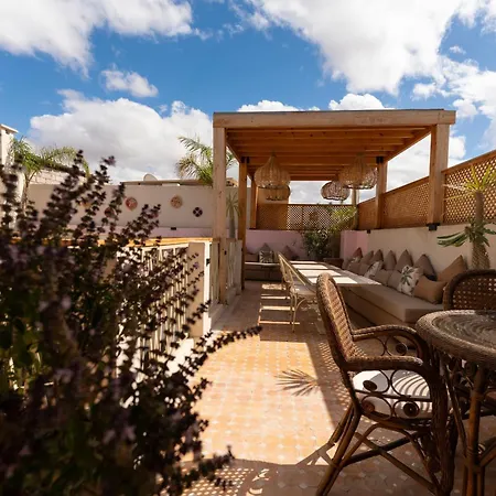 Riad Rumi Marrakech Medina-2