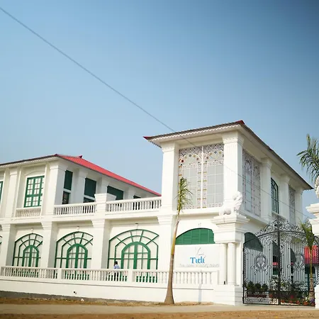 Resort Titli-3