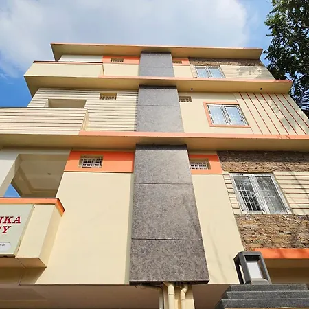 Mookambika Serviced Apartment-3