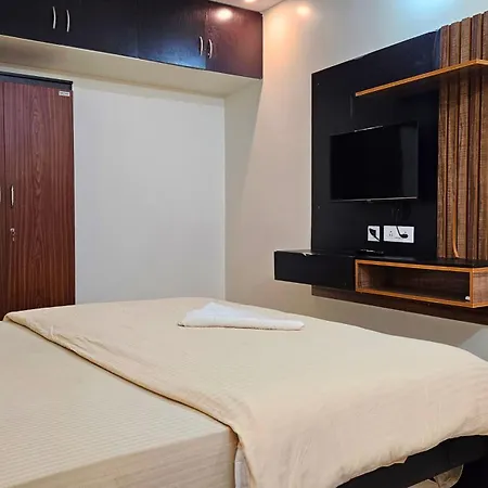 Mookambika Serviced Apartment-2