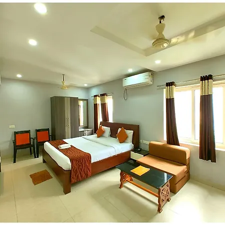 M R Hotel Shivangi Near Sea Beach-2