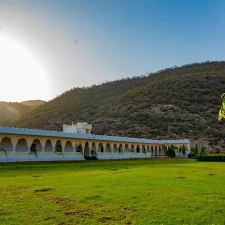 Raj Bagh By Gsr Hospitality Pushkar-3