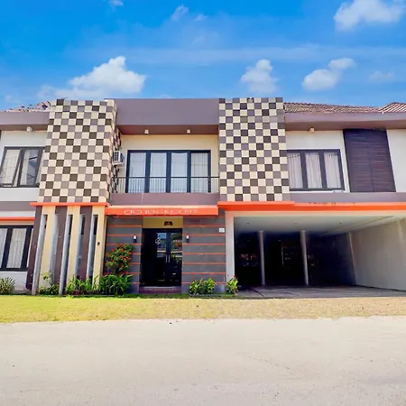 Collection O Near Bali Royal Hospital Renon Formerly Jc Boutiquea Hotel-3