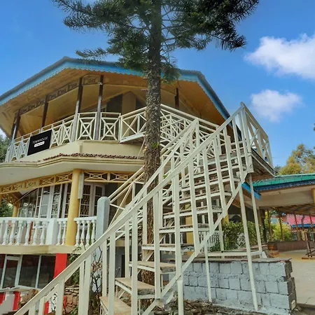 Townhouse Dhauladhar Nature Park-2