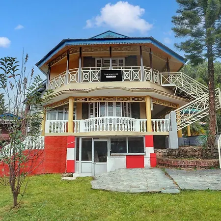 Townhouse Dhauladhar Nature Park-3