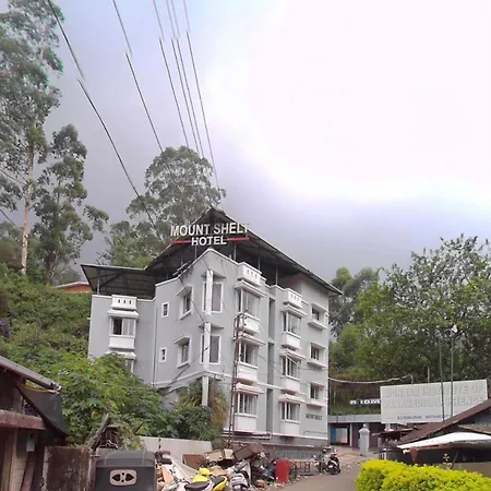Munnar Mount Shelt Hotel - Best Budget Resort Munnar-3