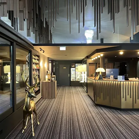 Best Western Plus La Fayette Hotel et SPA-2
