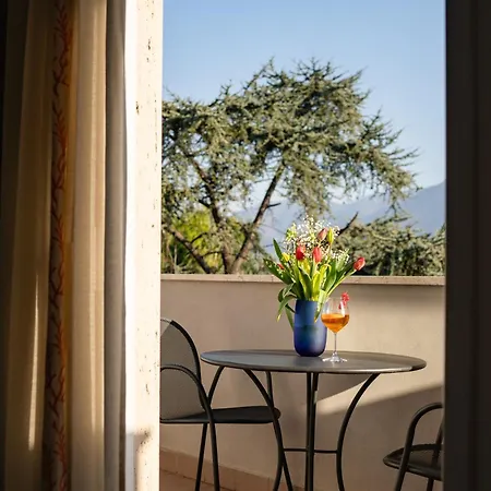 Hotel Maiuri Pompei-3