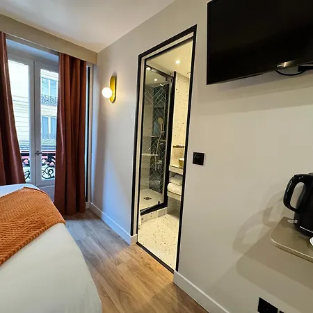 Hotel Nation Montmartre-2
