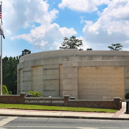 Crowne Plaza Atlanta Ne - Norcross By Ihg-3