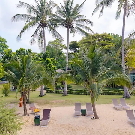 Koh Mak White Sand Beach-3