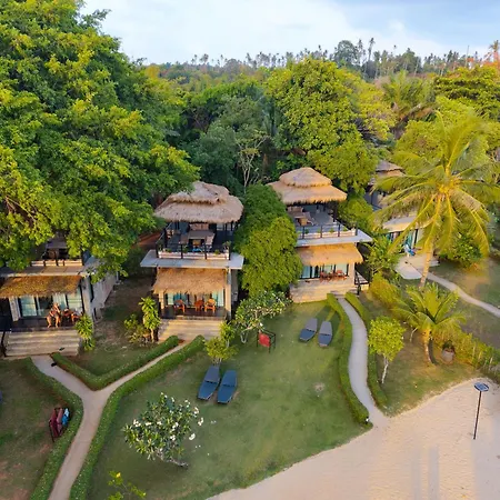 Koh Mak White Sand Beach-2