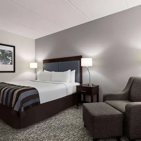 Wingate By Wyndham Fletcher At Asheville Airport-2