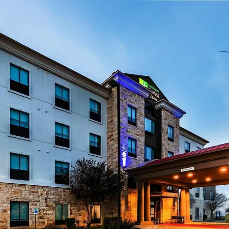 Holiday Inn Express & Suites Del Rio By Ihg-2