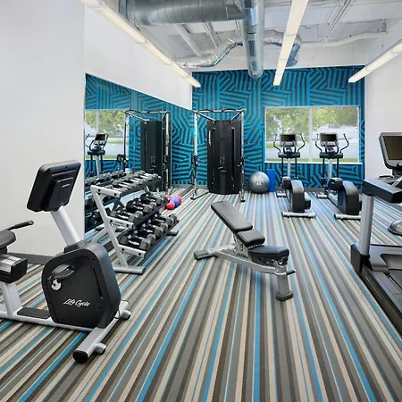 Aloft By Marriott Vaughan Mills-3