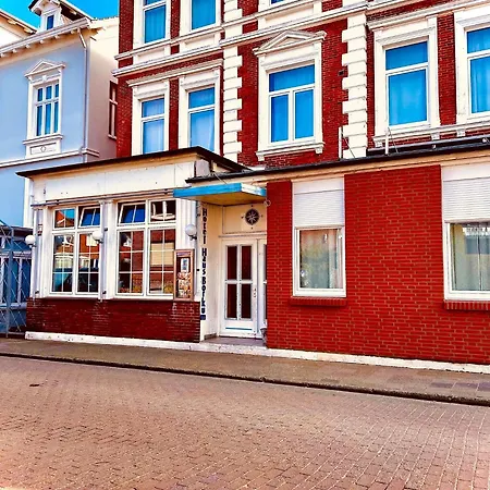 Hotel Haus Borkum-2