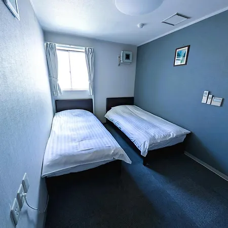 The Shin-Okubo International Hotel-3