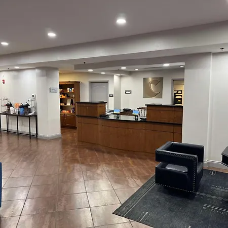 Comfort Suites Knoxville East-3