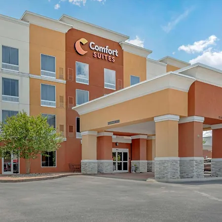 Comfort Suites Knoxville East-2
