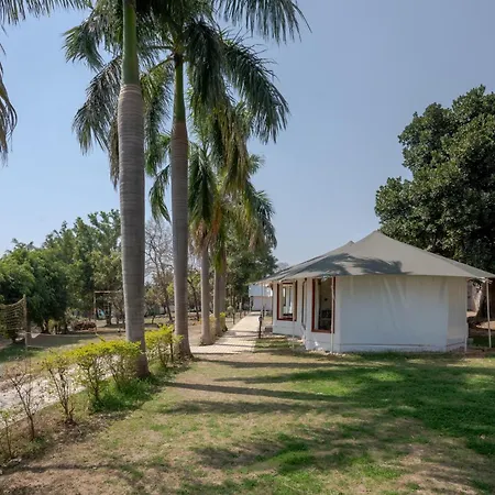 Click Resort Corbett Tiger Den-2