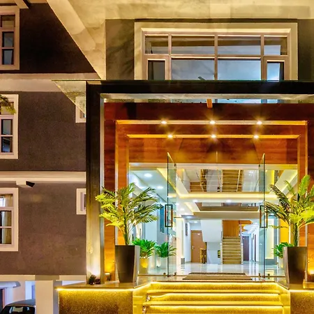 Hotel Greenfields-3