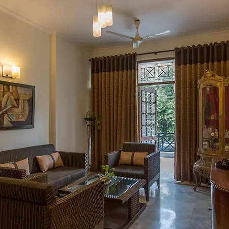 Woodpecker Apartments Hauz Khas-3