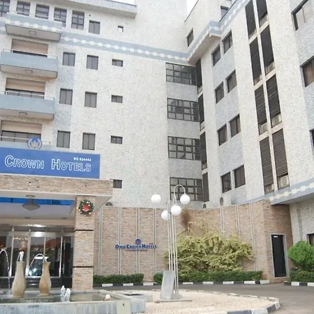 Owu Crown Hotel Ibadan-2