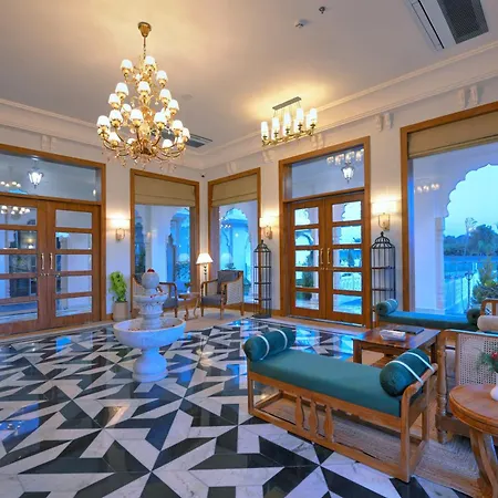 Ranthambore Bagh Palace-2