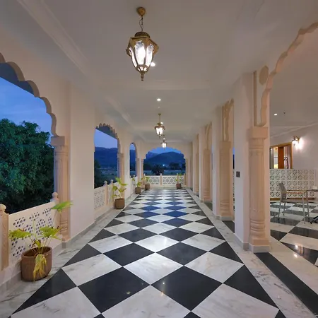 Ranthambore Bagh Palace-3