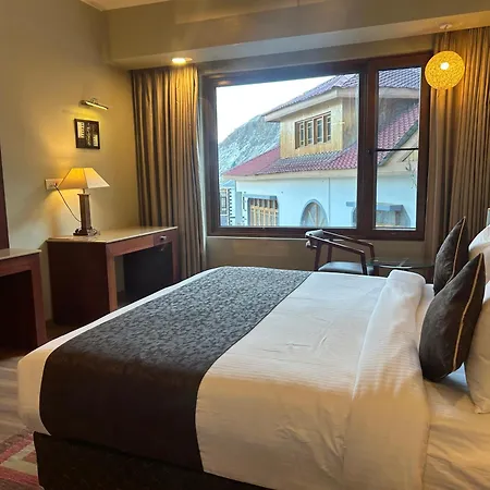 Hotel The Kargil-2