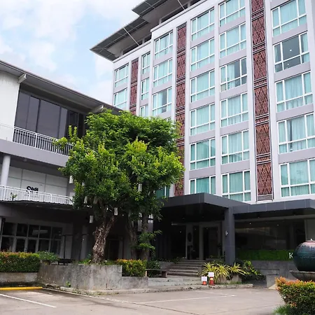 The Kannas Hotel & Serviced Apartment, Chiang Mai Sha Certified-3