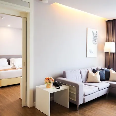The Kannas Hotel & Serviced Apartment, Chiang Mai Sha Certified-3