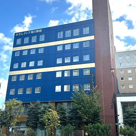 Hotel Tetora Asahikawa Station-2
