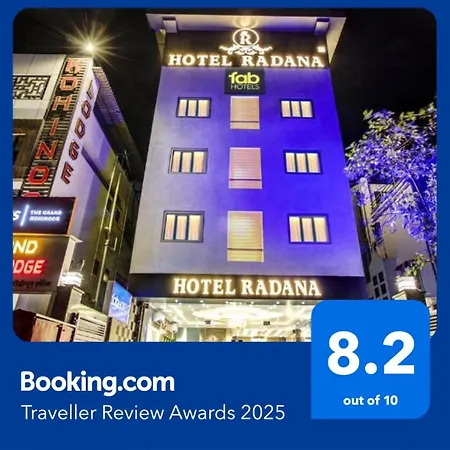Hotel Radana Vashi Navimumbai-2