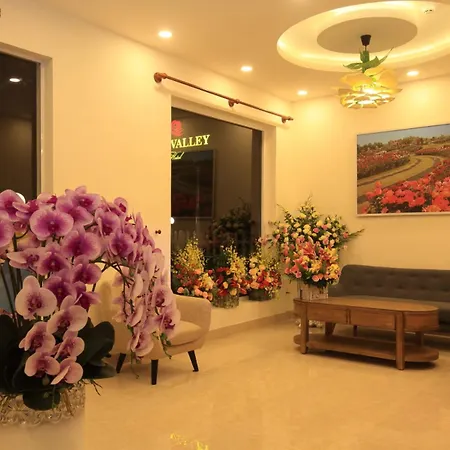 Rose Valley Hotel Da Lat Vietnam-2