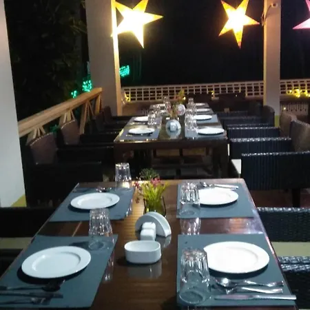 Phoenix Island Resort Poovar-2