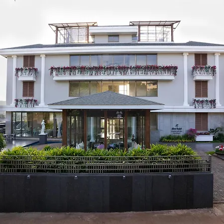 Valentia The Exotic Boutique Hotel - Pure Veg-2