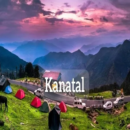 La Riqueza Kanatal - Himalayan View Rooms - Parking On Site - Close To Surkanda Devi Temple & Jungle Safari-3